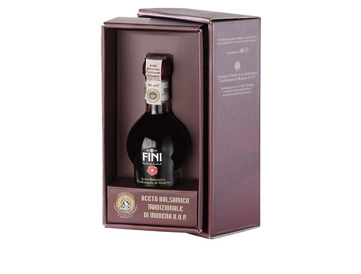 FINI Aceto Balsamico Tradizionale di Modena D.O.P. invecchiato 12 anni