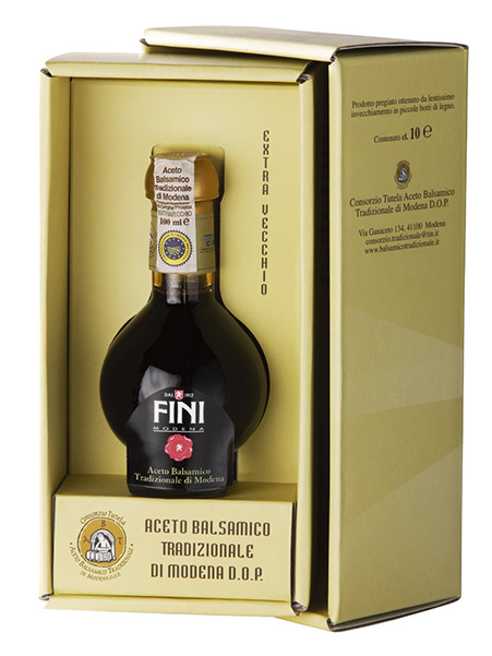 FINI Aceto Balsamico Tradizionale di Modena D.O.P