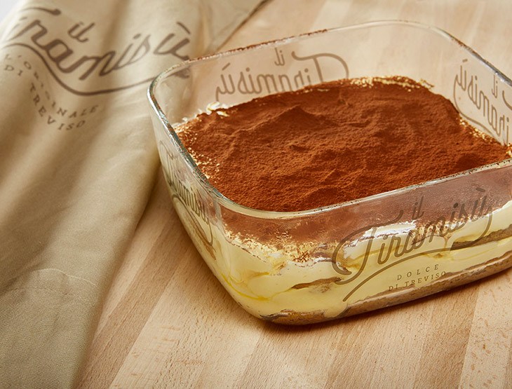 Il tiramisu