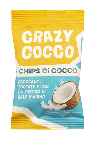 Confezione di Crazy Cocco