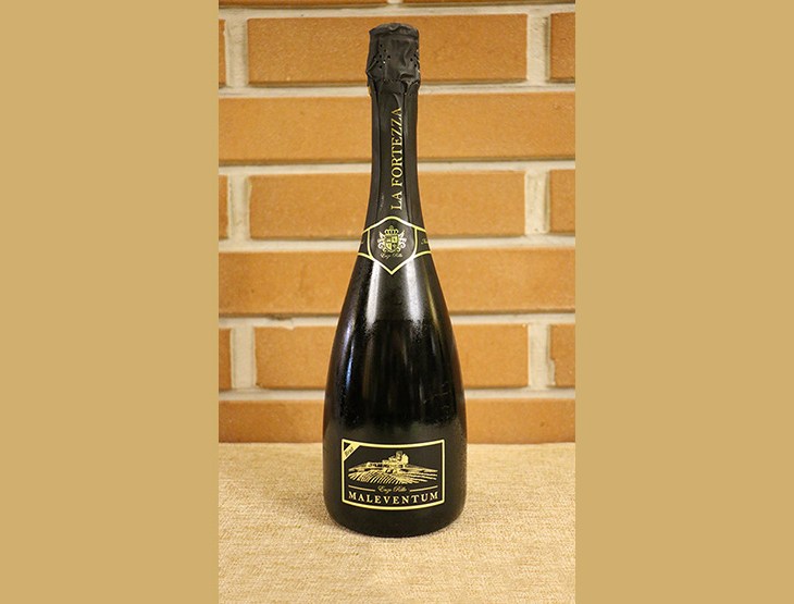 MALEVENTUM SPUMANTE LA FORTEZZA