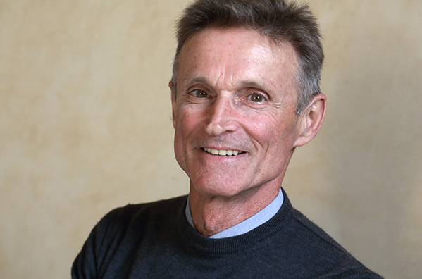 Angiolino Maule, presidente di VinNatur