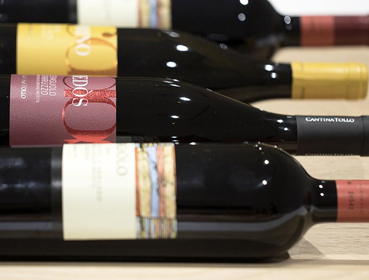 CANTINA TOLLO, L’UNIONE FA LA FORZA