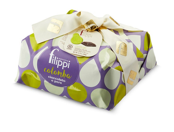 PASQUA 2020, GLI AUGURI AI CARI LONTANI ARRIVANO CON LA COLOMBA FILIPPI