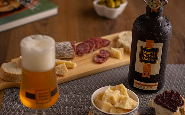 La Cotta 21 dei Mastri Birrai Umbri