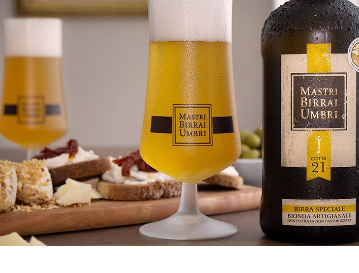 ORO E BRONZO PER I MASTRI BIRRAI UMBRI A NEW YORK