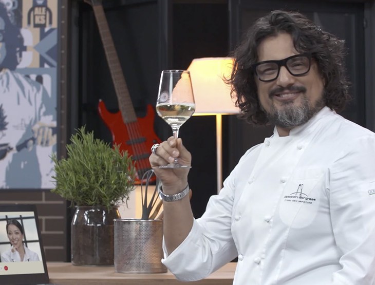 ALESSANDRO BORGHESE AMBASSADOR DELL’ASTI E MOSCATO D’ASTI DOCG