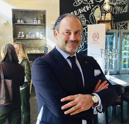 Andrea Muzzi, Amministratore Delegato Giovanni Cova &amp; C