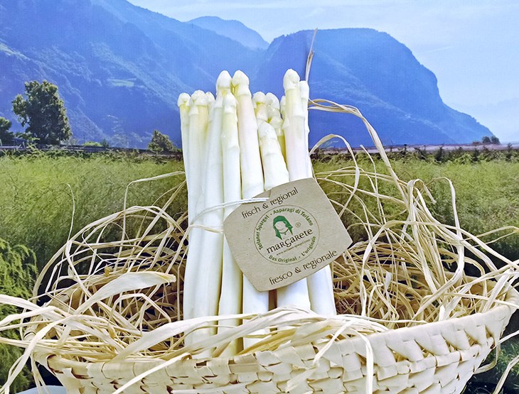 Gli asparagi di Terlano