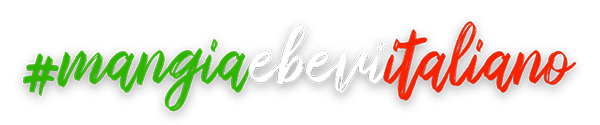 Logo #mangiaebeviitaliano