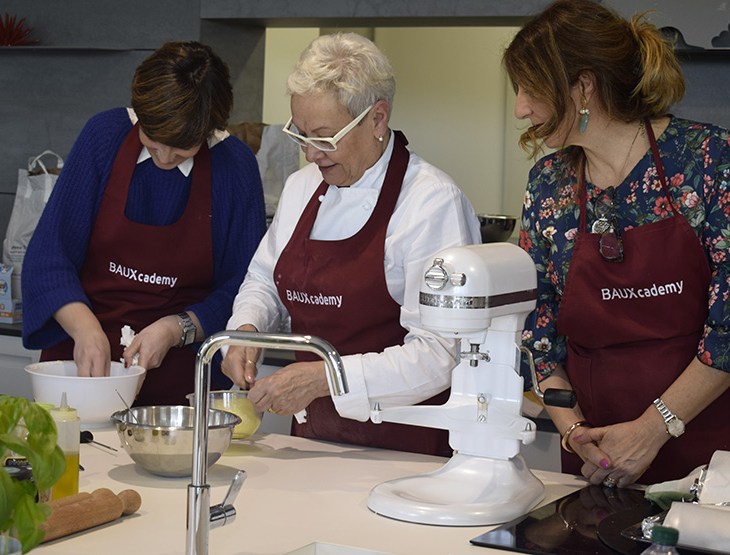 ANGELA VERDIANI, UNA MAESTRA DEL PANE PER CASO