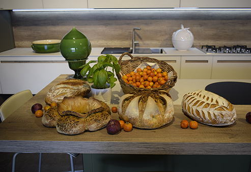 I pani speciali di Angela Verdiani da Baux