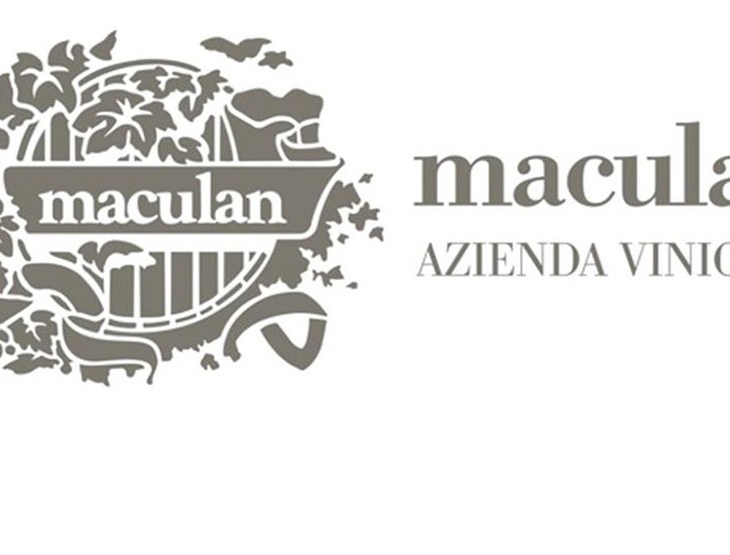 Il logo dell'azienda Maculan