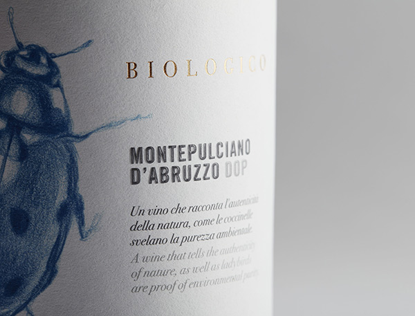 Montepulciano d'Abruzzo Dop Biologico Cantina Tollo