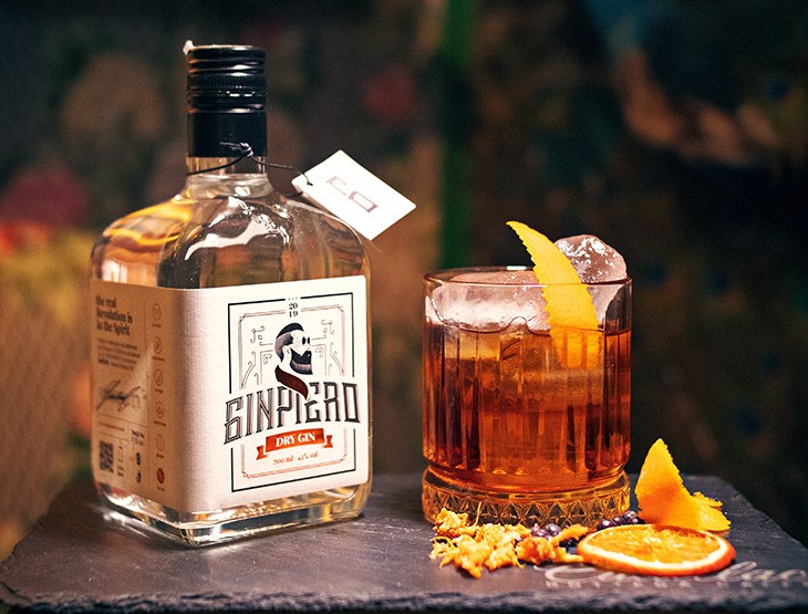 The Gin Way Aperipiero