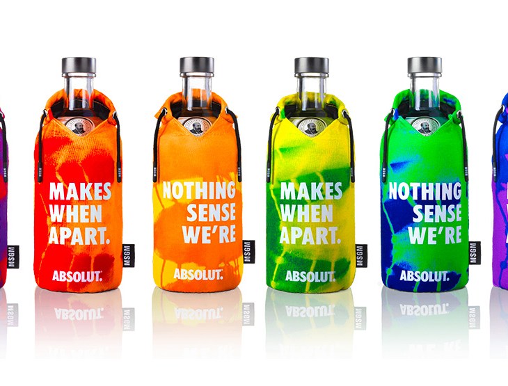 ABSOLUT BETTER TOGETHER LIMITED EDITION