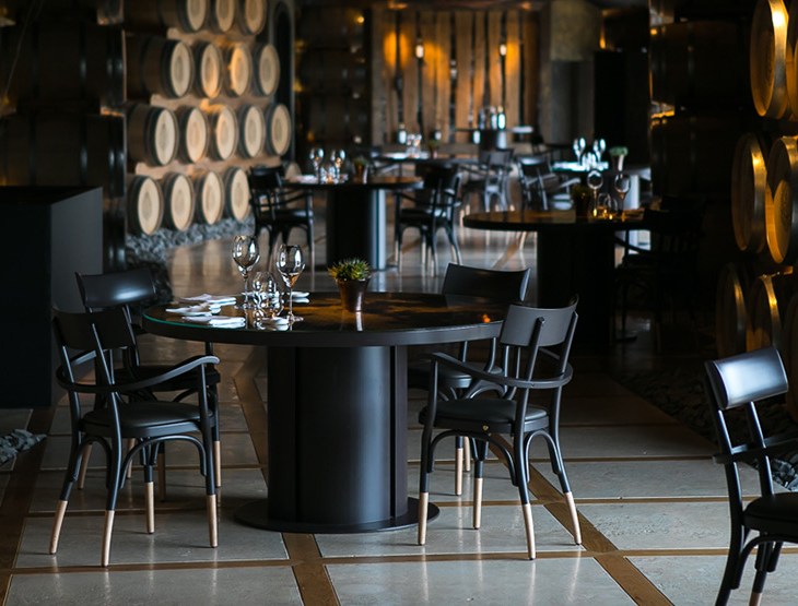 Barrique by Oliver Glowig