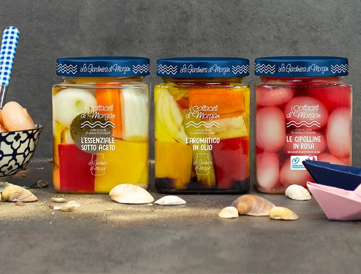 I SOTTACETI DI MORGAN