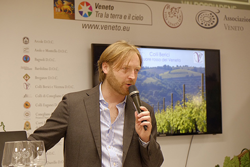 Il direttore delle due realtà consortili, il Consorzio Tutela Vini Colli Berici e Vicenza e il Consorzio Tutela Vini Gambellara