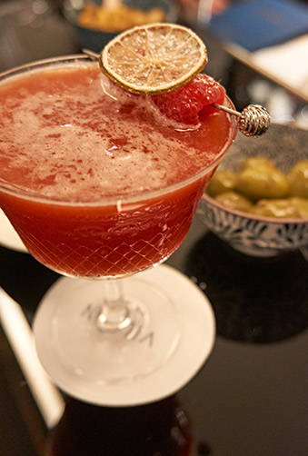 Il drink Knicherbocher