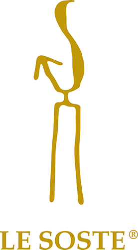 Il logo dell'associazione Le Soste