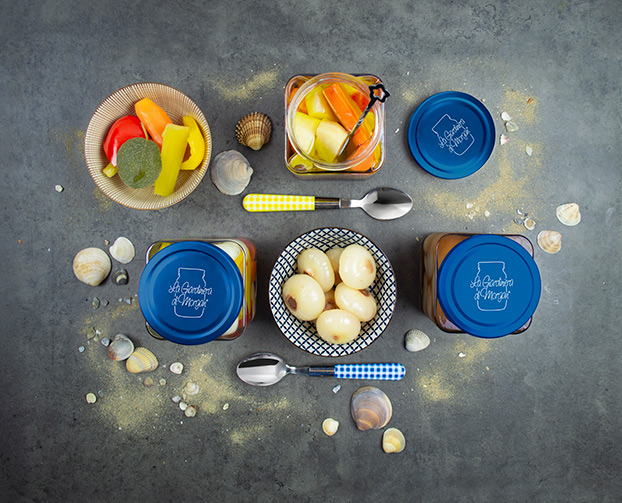 La nuova linea completa de I Sottaceti di Morgan