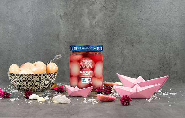 Le Cipolline in rosa di Morgan