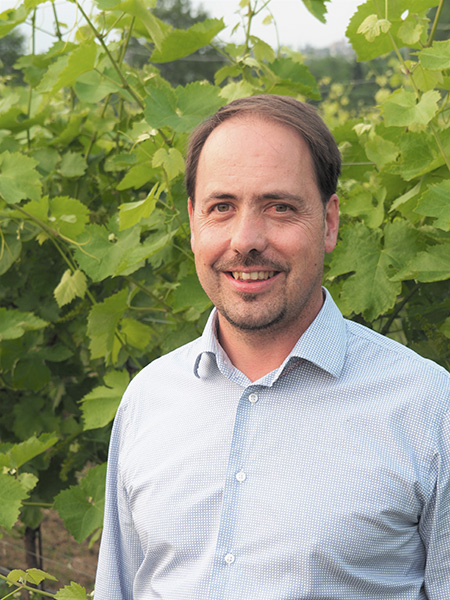 Ugo Zamperoni, Presidente del Consorzio Asolo Prosecco