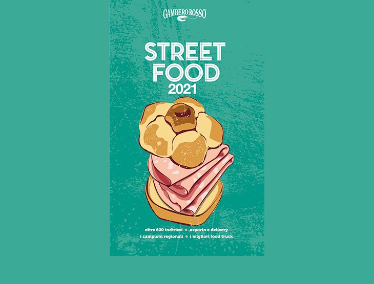 STREET FOOD 2021 DEL GAMBERO ROSSO