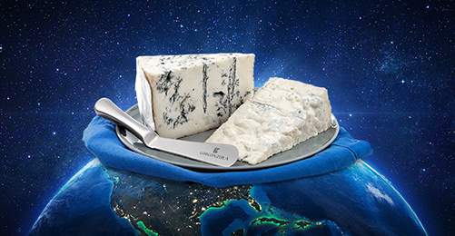 Gorgonzola piccante e dolce