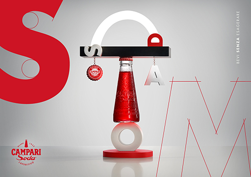 La Lampada #SenzaMaschere di Serena Confalonieri