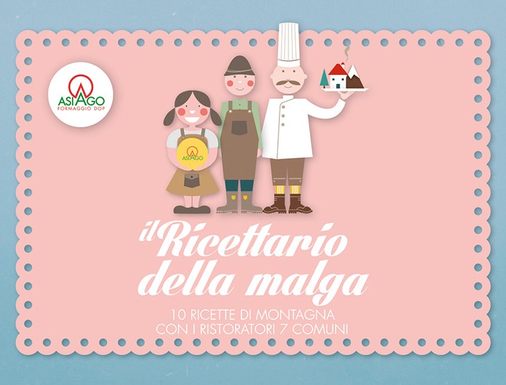 IL RICETTARIO DELLA MALGA