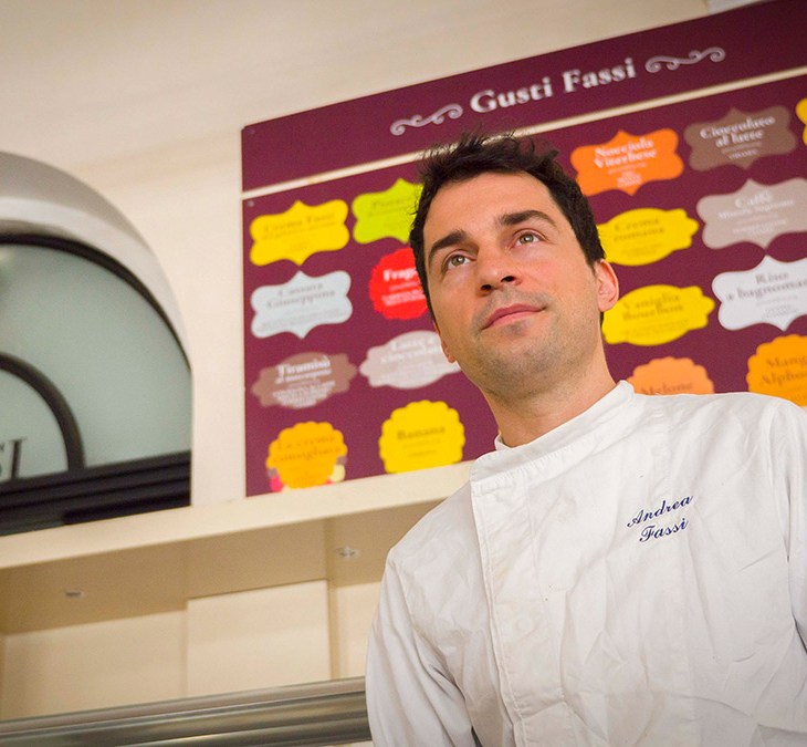 DA FASSI TORNA IL GUSTO PER LE STORIE