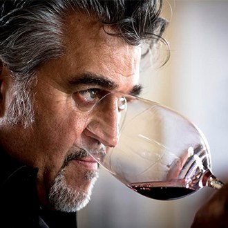 Il winemaker Roberto Cipresso