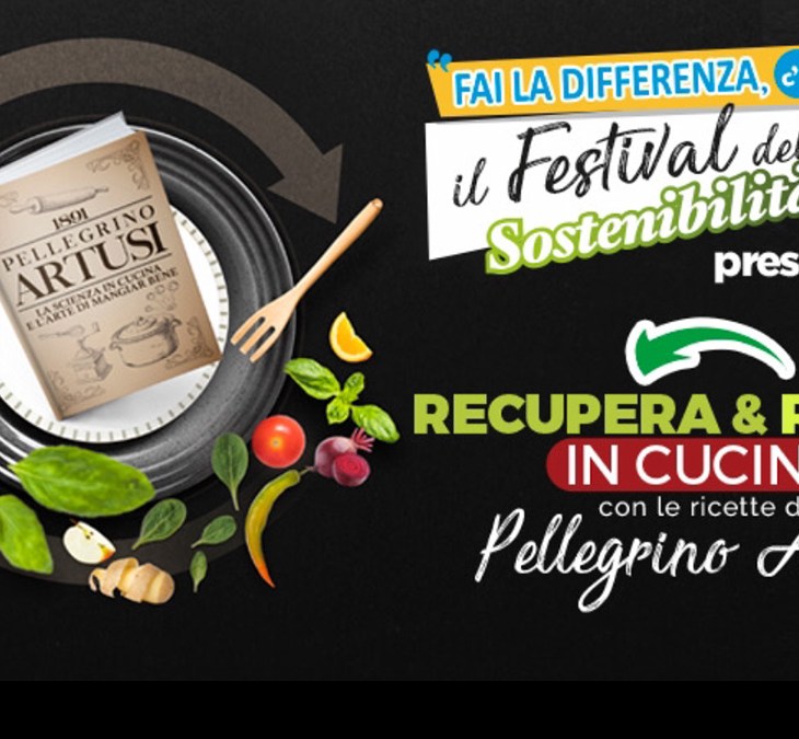 IL FESTIVAL DELLA SOSTENIBILITÀ A ROMA 