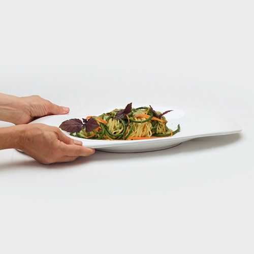 Gli Spaghetti dinamici di Antonella Ricci e Vinod Sookar