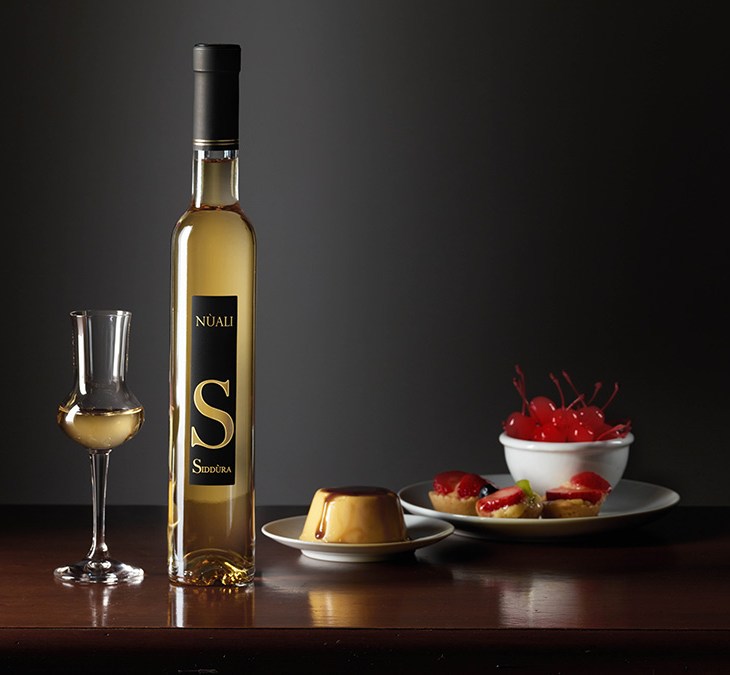 NÙALI SIDDÙRA, IL PASSITO