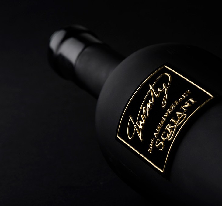 TWENTY, UN GIOIELLO FIRMATO SCRIANI