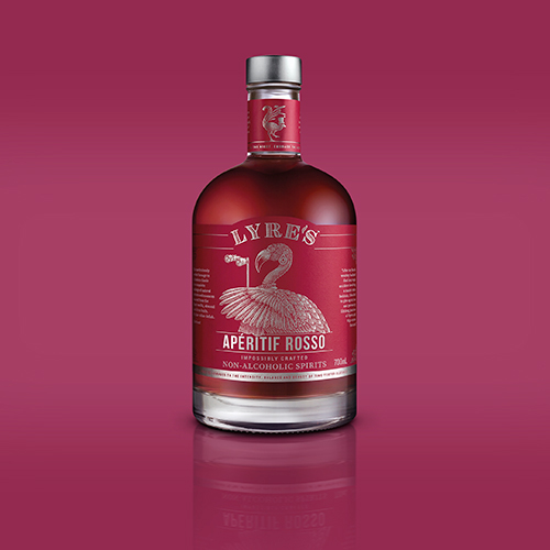 Lyre's Aperitif Rosso