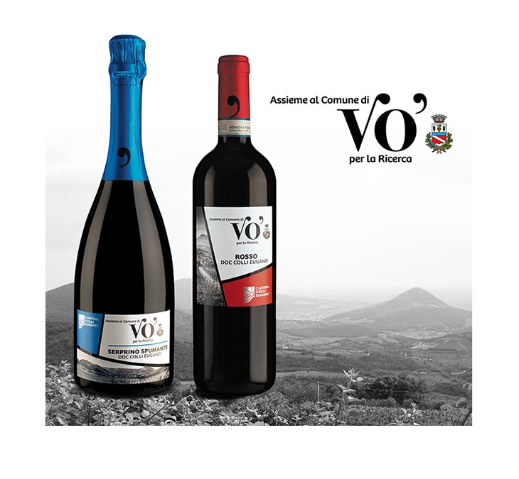 I VINI SOLIDALI DELLA CANTINA COLLI EUGANEI