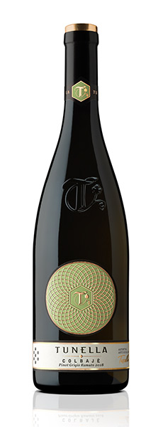 Bottiglia di Colbajè