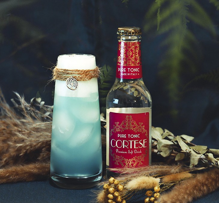 drink GAROTA DE IPANEMA di Sabina Yausheva