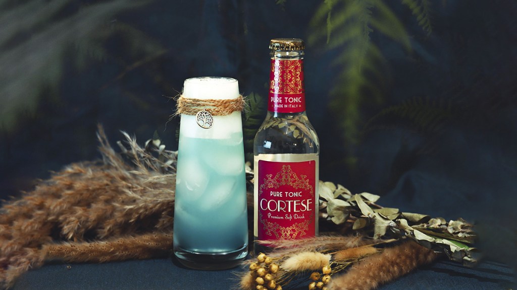 drink GAROTA DE IPANEMA di Sabina Yausheva