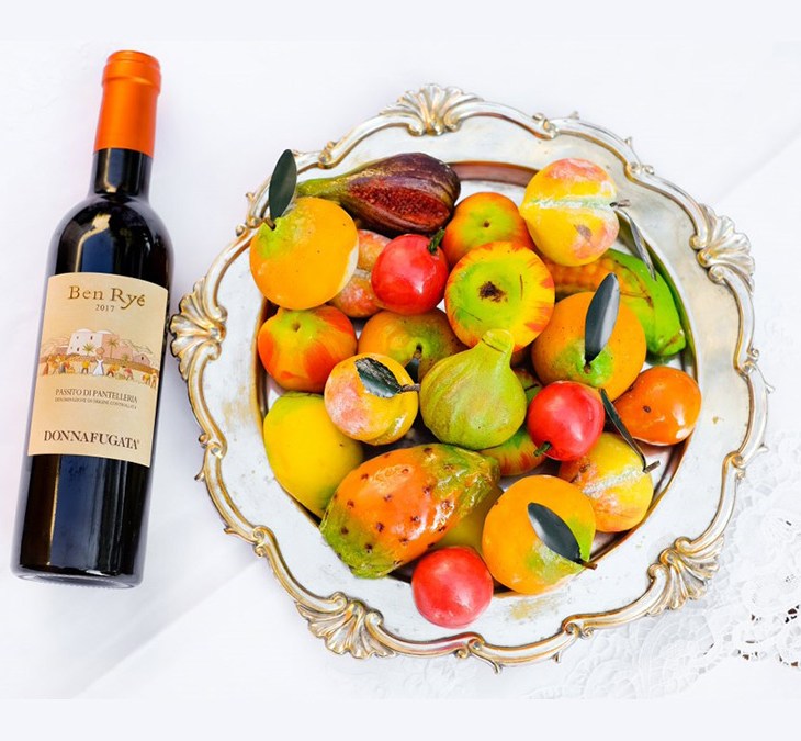 Frutta martorana di Josè Rallo