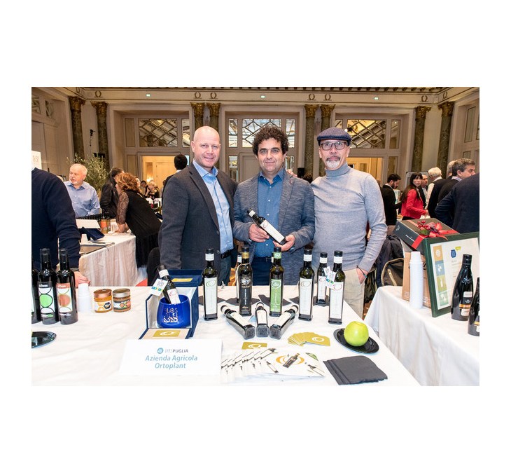 ORO DI RUFOLO. TRE IMPRENDITORI, UN’UNICA STORIA