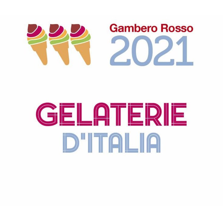 GELATERIE D’ITALIA DEL GAMBERO ROSSO 2021