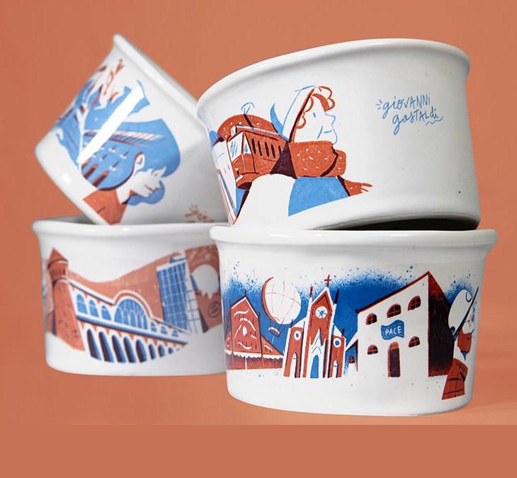 LE NUOVE COPPETTE DI ALBERTO MARCHETTI