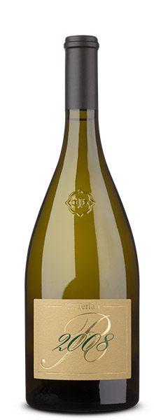 Bottiglia di Terlaner Rarity 2008