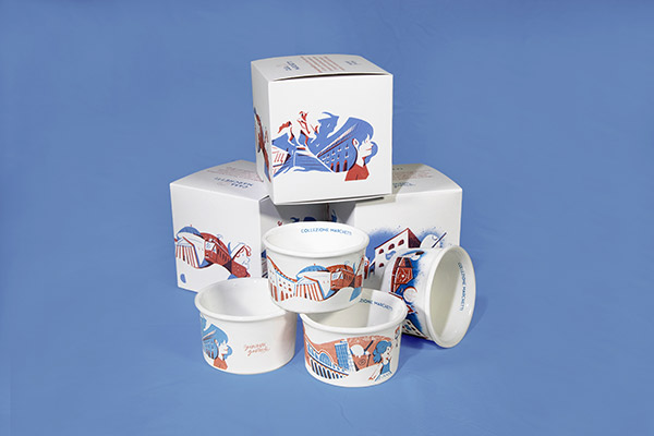 Il set di coppette di Alberto Marchetti