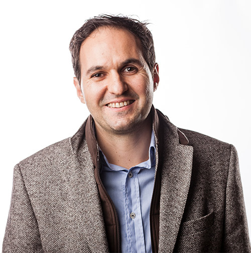 L'enologo Rudi Kofler